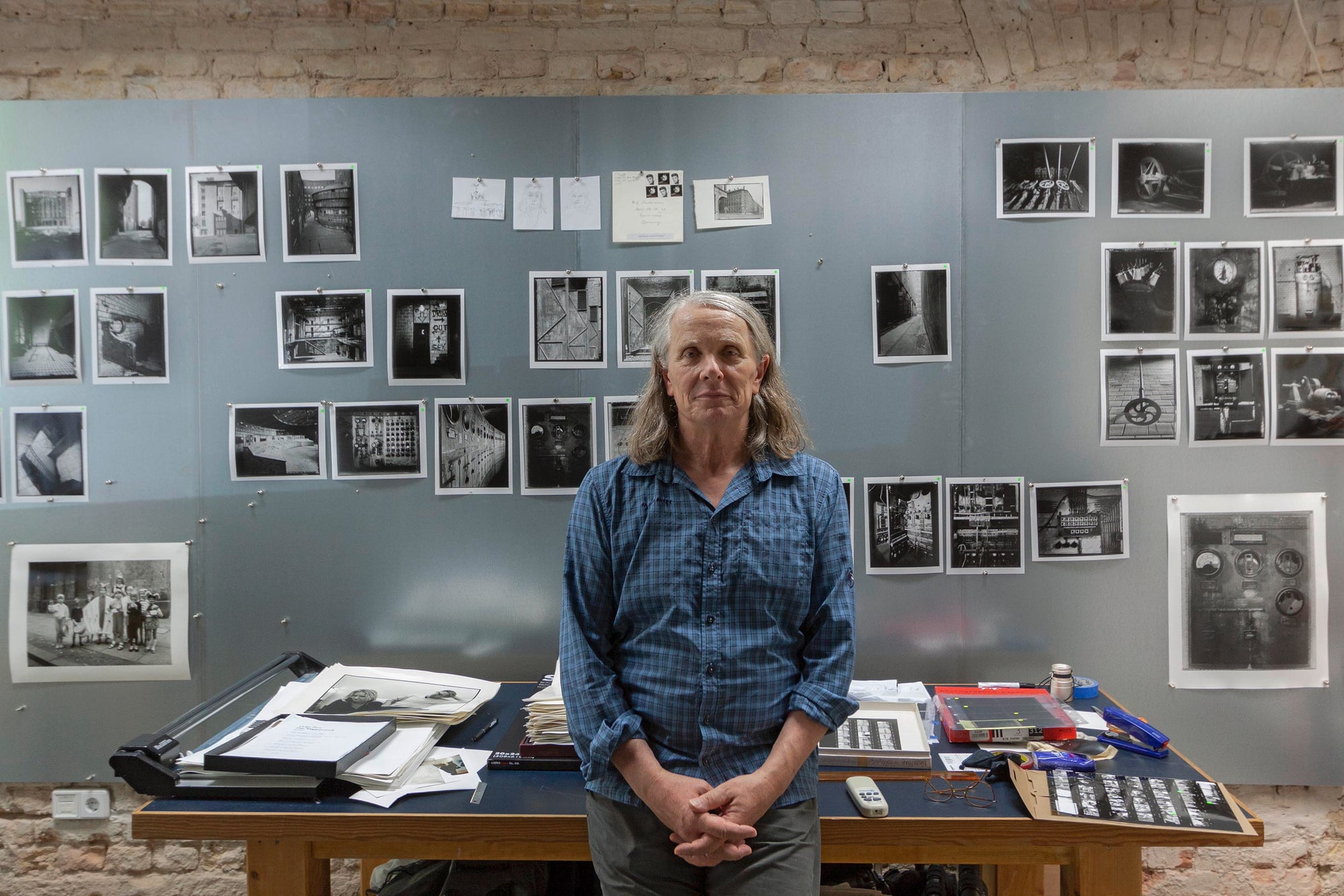 Harf Zimmermann, Portrait: Arno Scholwin