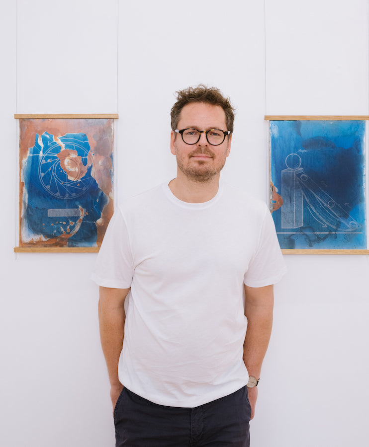 INTERVIEW // Florian Langhammer – Collectors Agenda