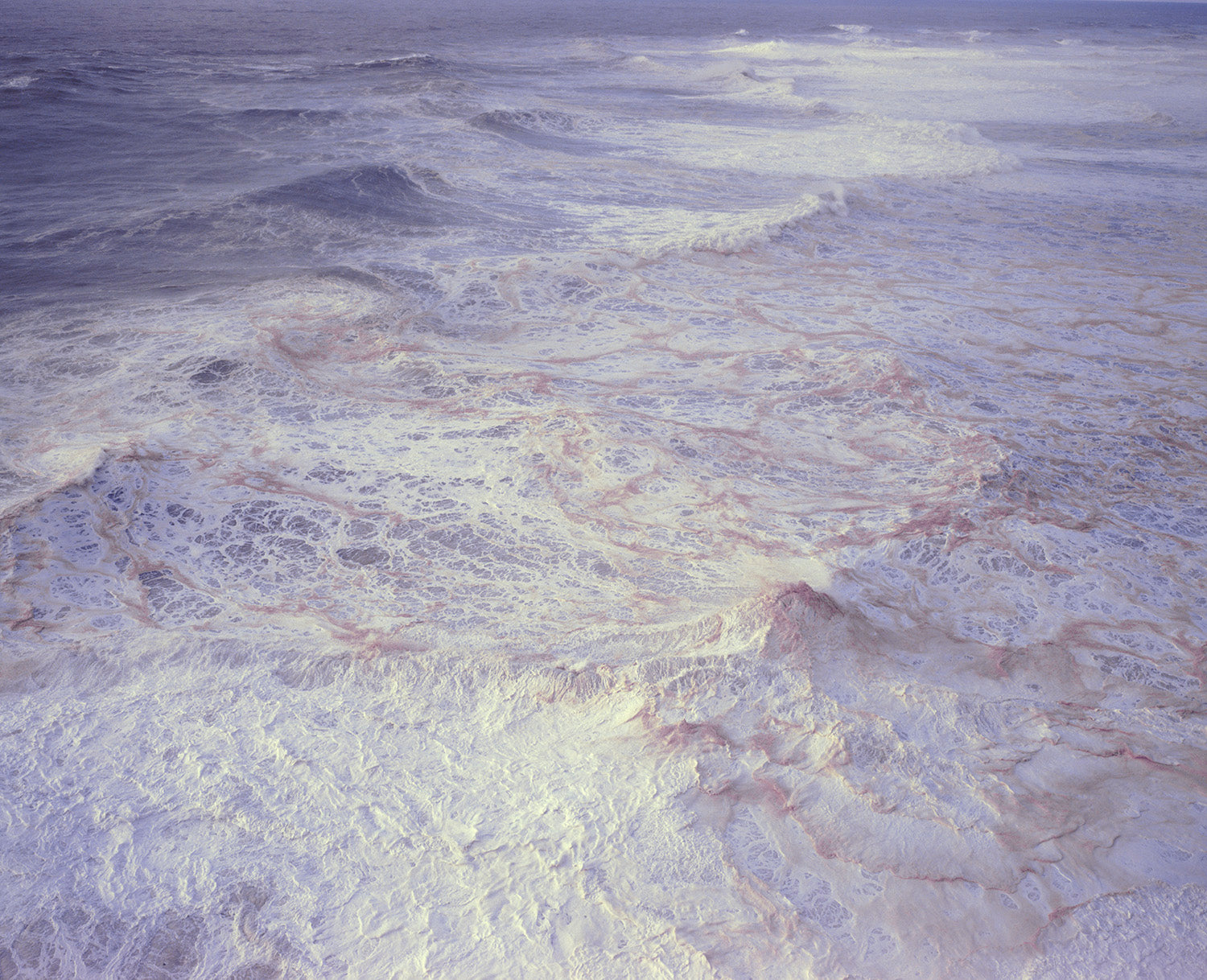 Julian Atanassov, Nazaré I & Nazaré II, Portugal, Diptych in Cooperation with sèche editions
