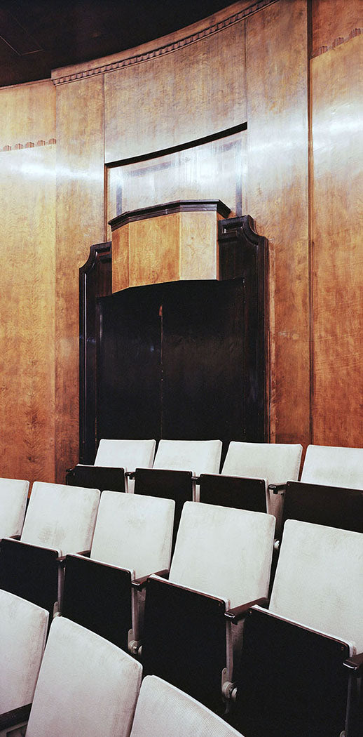Claudio Gobbi, Hebbel Theatre, Berlin, Persistence, Theatres, European Theatres, Interieur, Interior, Architekturfotografie, Gabriele Basilico, Milan, Cité Internationale des Arts, MAXXI Museum Rom, Arménie Ville, Hatje Cantz